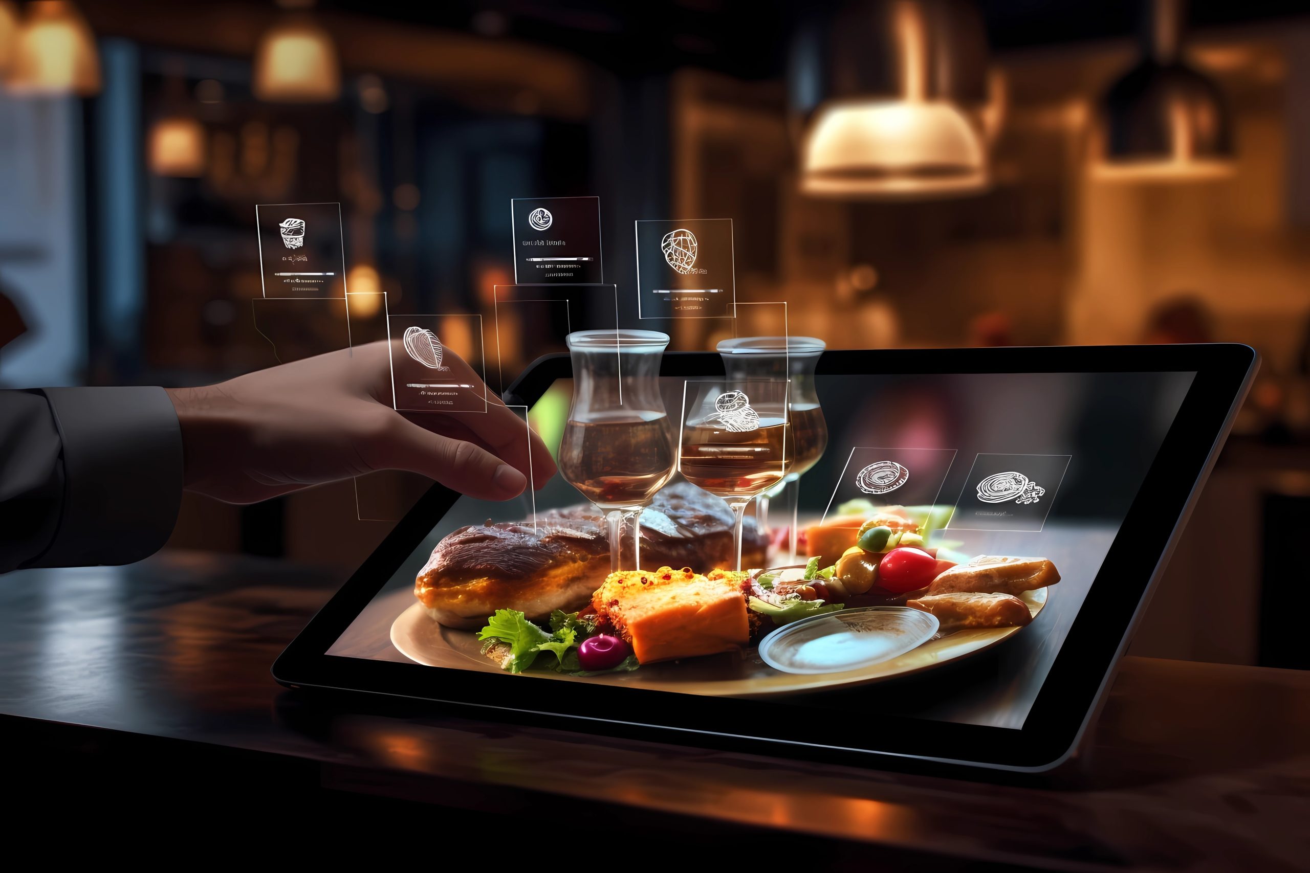 How Some Restaurants Are Using AI to Create Entirely New Recipes