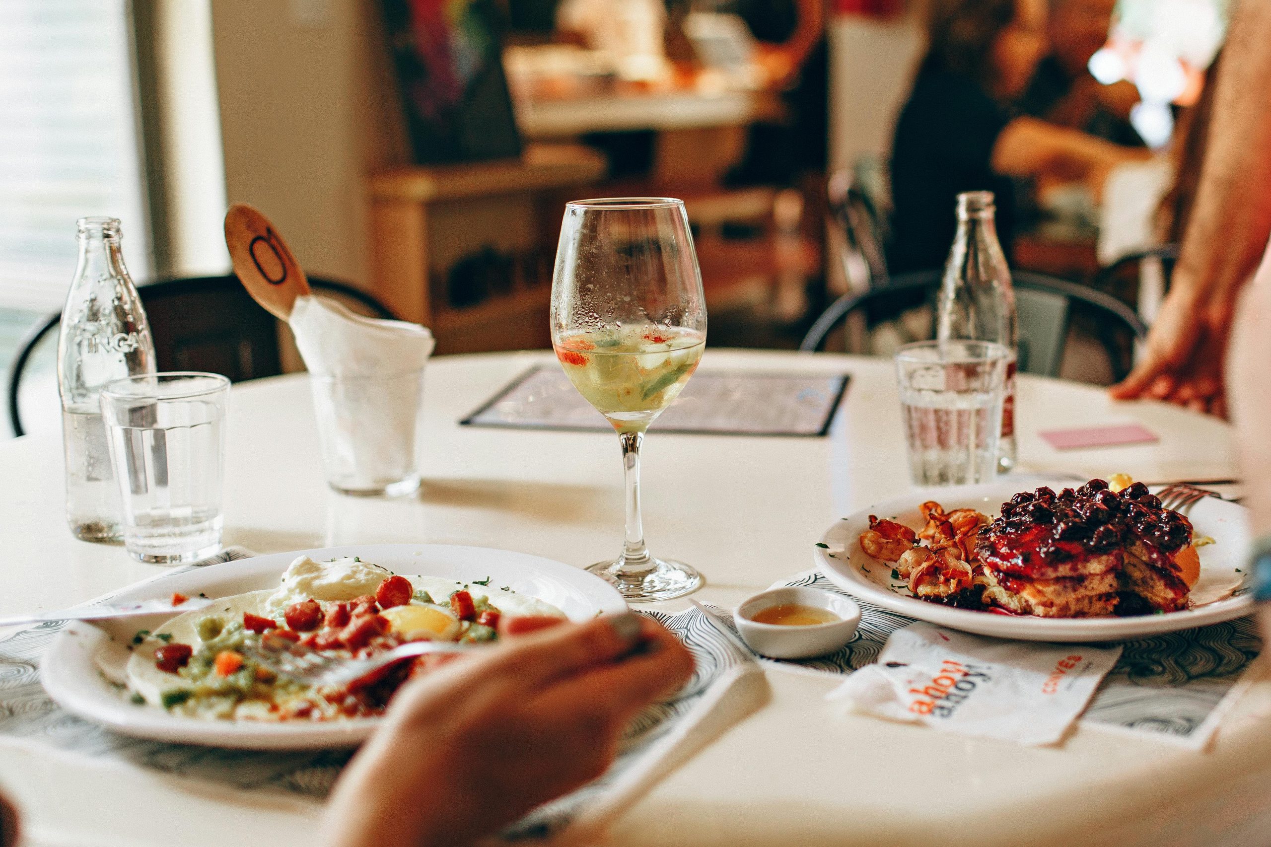 The Psychological Tricks Restaurants Use to Make You Feel Special